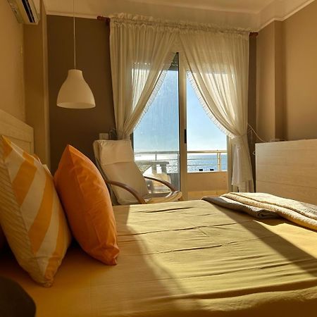 Beach View! Seaside Apartment ดูร์เรส ภายนอก รูปภาพ