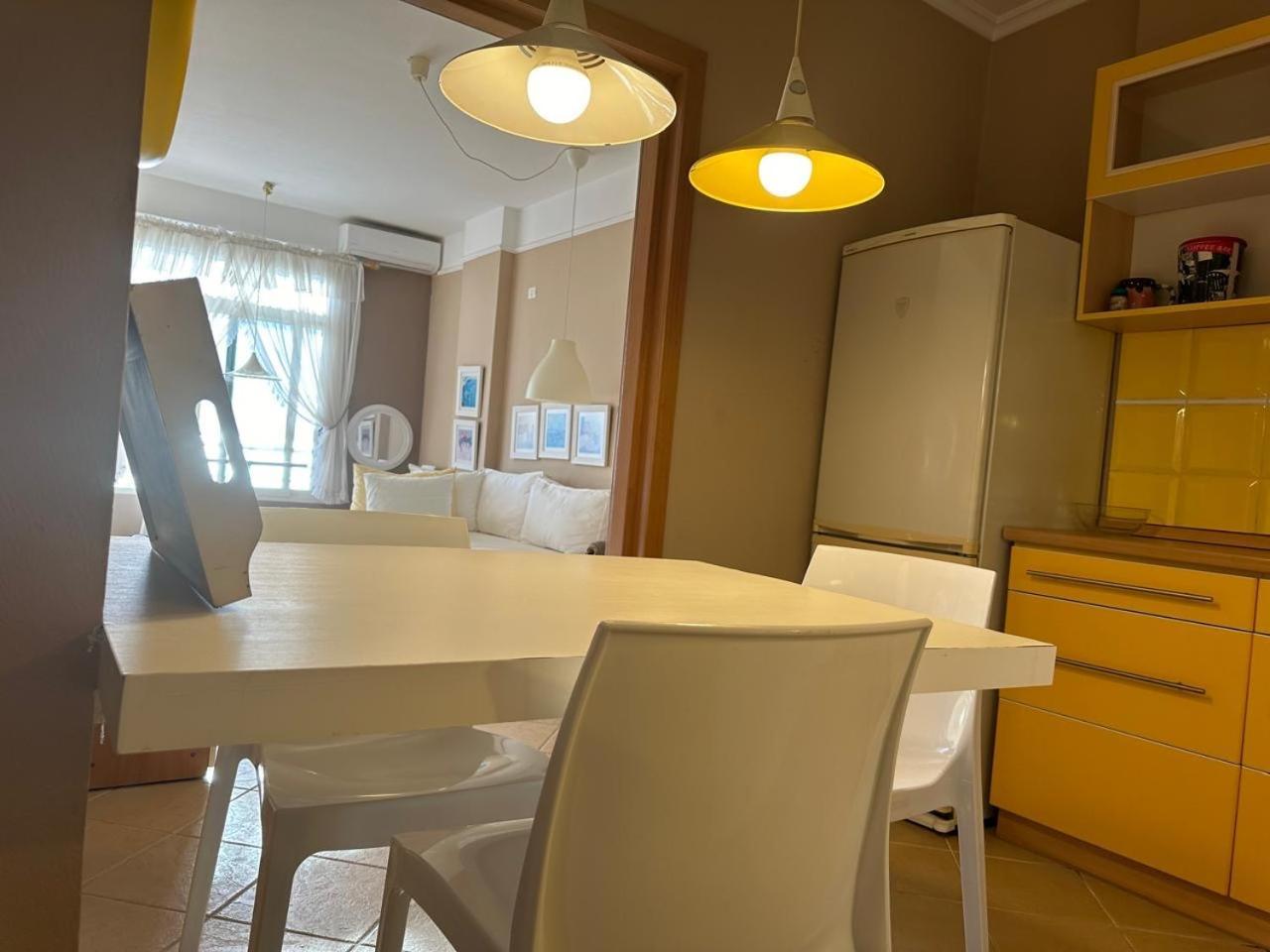 Beach View! Seaside Apartment ดูร์เรส ภายนอก รูปภาพ